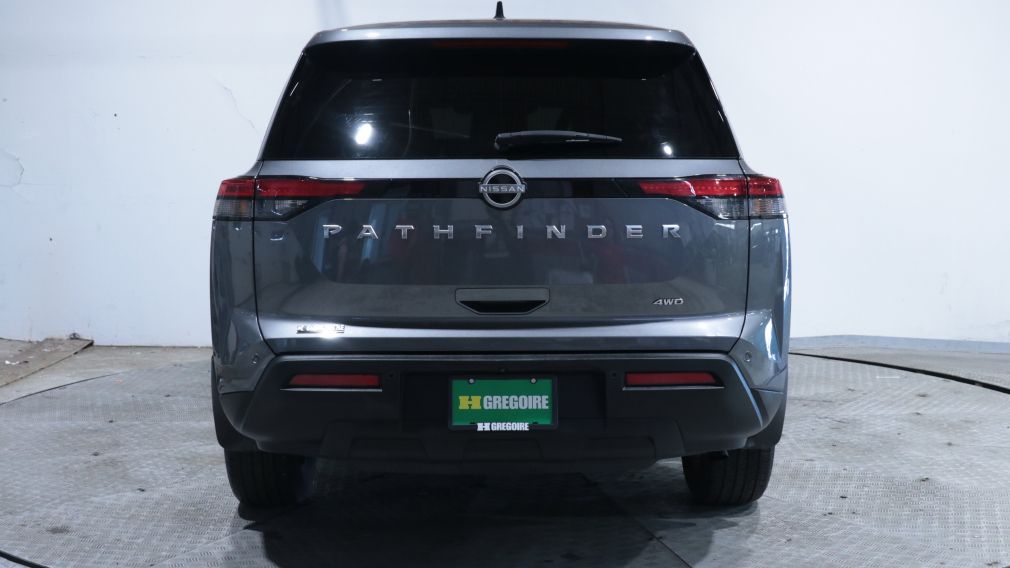 Nissan Pathfinder S 2024 d&rsquo;occasion à vendre - 6