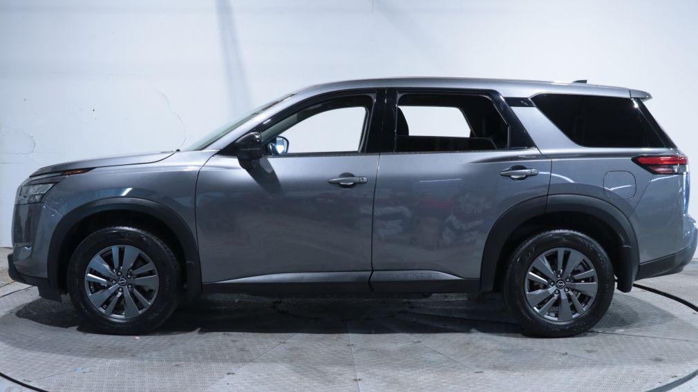Nissan Pathfinder S 2024 d&rsquo;occasion à vendre - 4