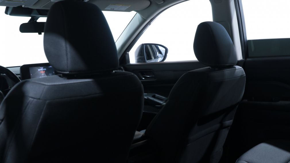 Nissan Pathfinder S 2024 d&rsquo;occasion à vendre - 18