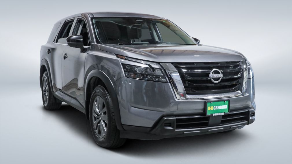 Nissan Pathfinder S