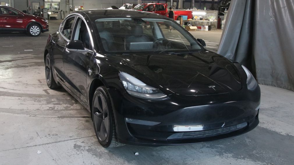 Tesla Model 3 Standard Range Plus 2020 d&rsquo;occasion à vendre