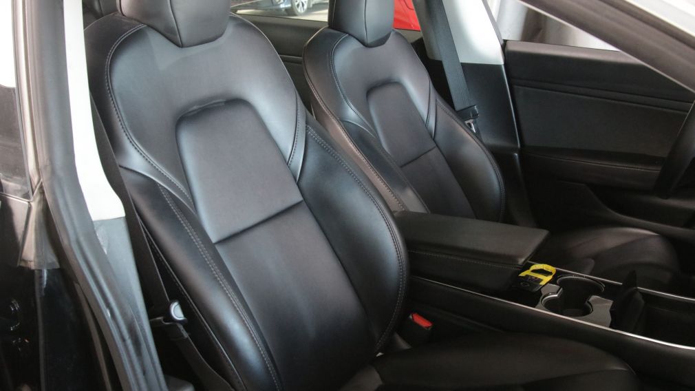 Tesla Model 3 Standard Range Plus 2020 d&rsquo;occasion à vendre - 25