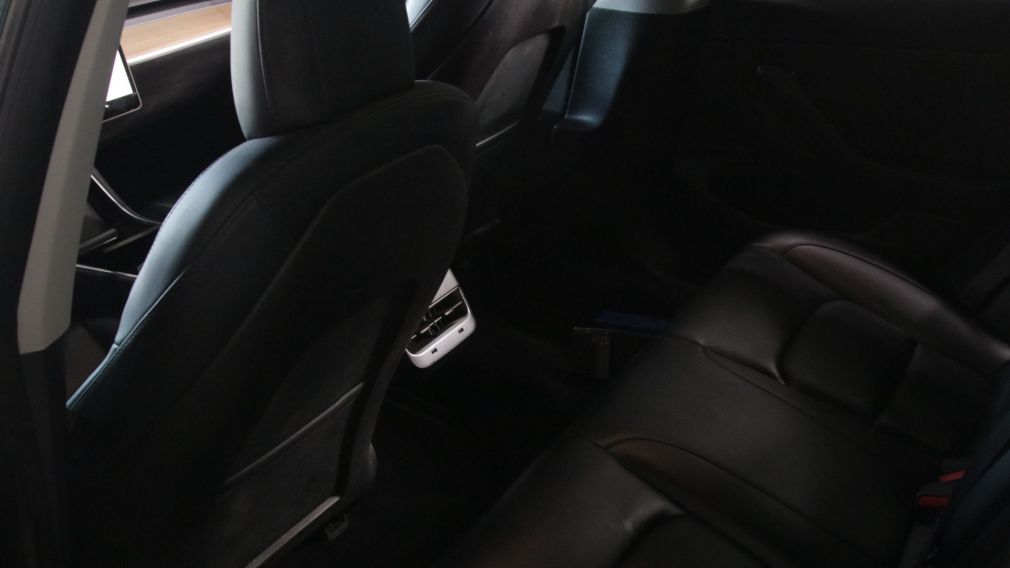 Tesla Model 3 Standard Range Plus 2020 d&rsquo;occasion à vendre - 19