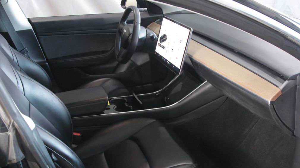 Tesla Model 3 Standard Range Plus 2020 d&rsquo;occasion à vendre - 26