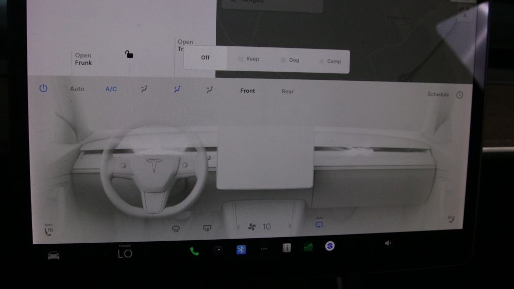 Tesla Model 3 Standard Range Plus 2020 d&rsquo;occasion à vendre - 9