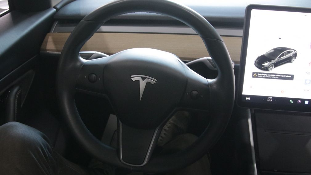 Tesla Model 3 Standard Range Plus 2020 d&rsquo;occasion à vendre - 13