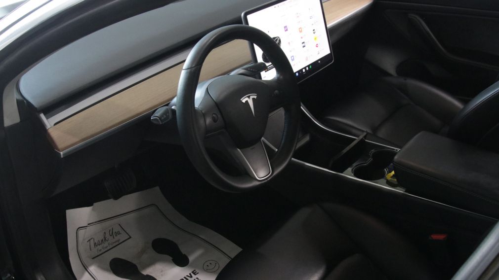 Tesla Model 3 Standard Range Plus 2020 d&rsquo;occasion à vendre - 17
