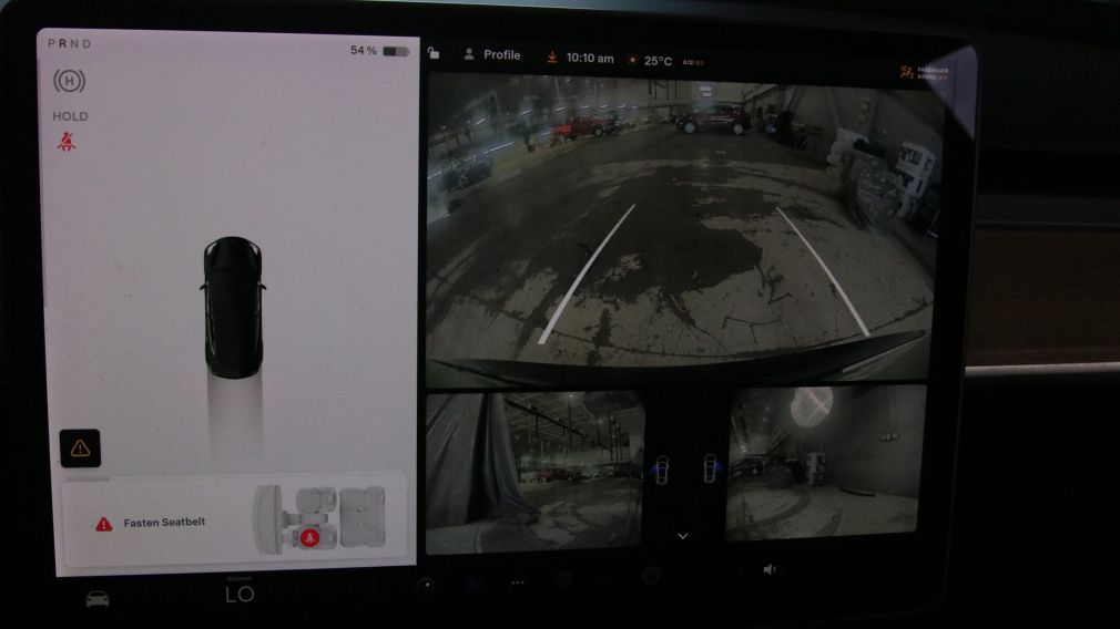Tesla Model 3 Standard Range Plus 2020 d&rsquo;occasion à vendre - 10