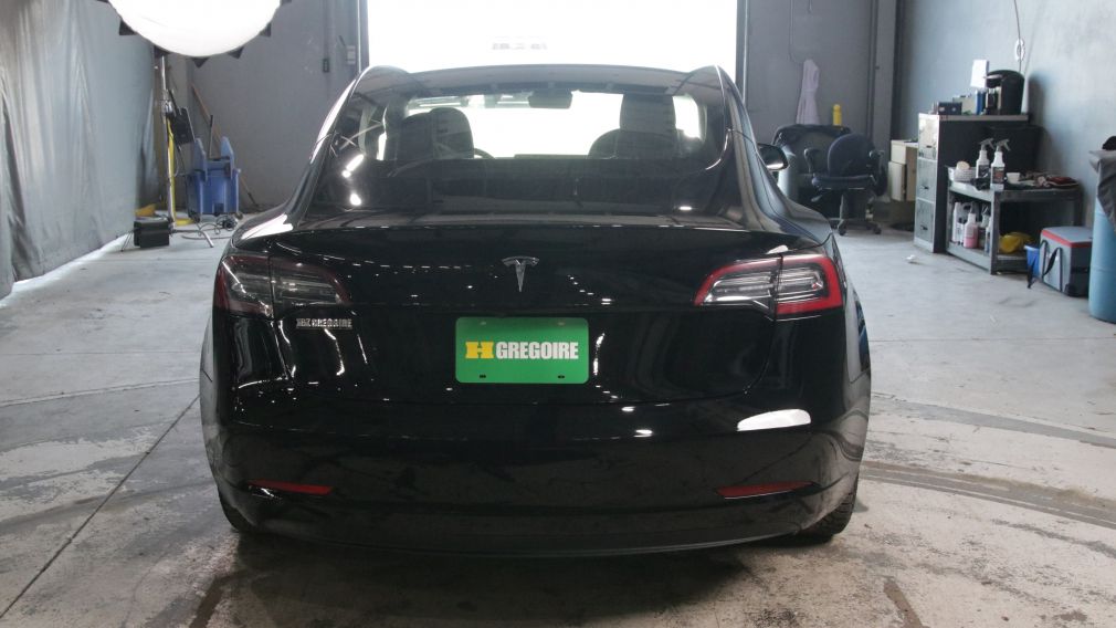 Tesla Model 3 Standard Range Plus 2020 d&rsquo;occasion à vendre - 5