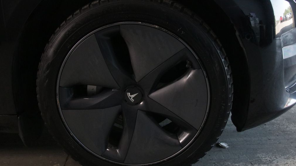 Tesla Model 3 Standard Range Plus 2020 d&rsquo;occasion à vendre - 7