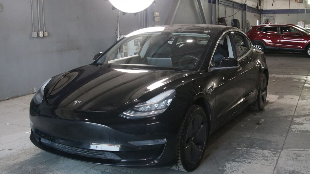 Tesla Model 3 Standard Range Plus 2020 d&rsquo;occasion à vendre - 3