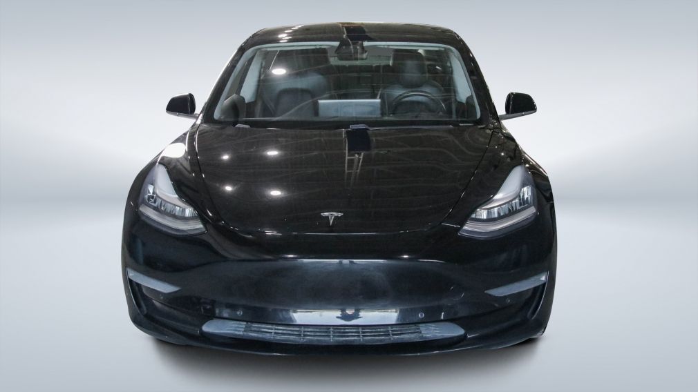 Tesla Model 3 Standard Range Plus 2020 d&rsquo;occasion à vendre - 2