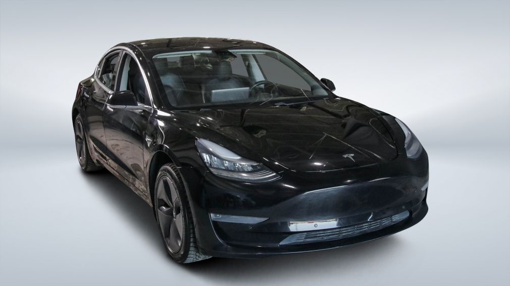Tesla Model 3 Standard Range Plus 2020 d&rsquo;occasion à vendre - 1