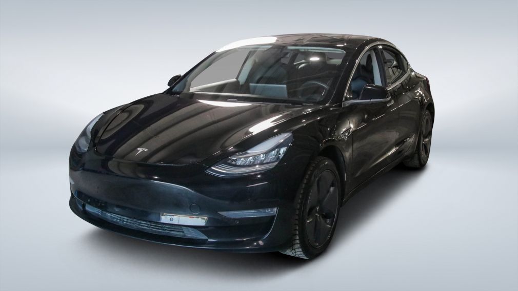 Tesla Model 3 Standard Range Plus 2020 d&rsquo;occasion à vendre - 3