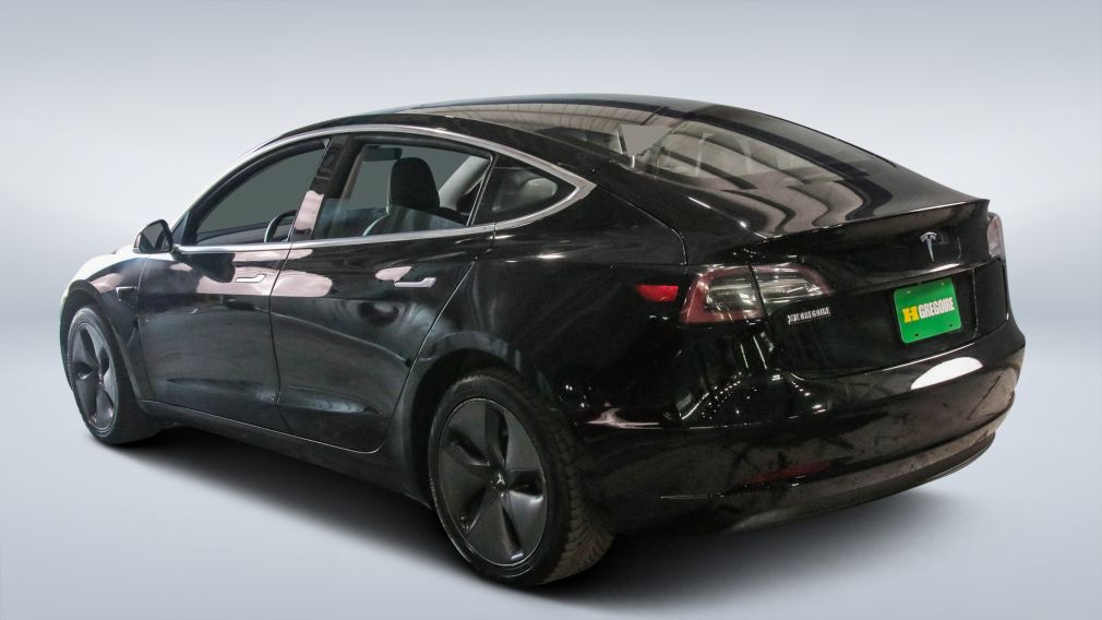 Tesla Model 3 Standard Range Plus 2020 d&rsquo;occasion à vendre - 4
