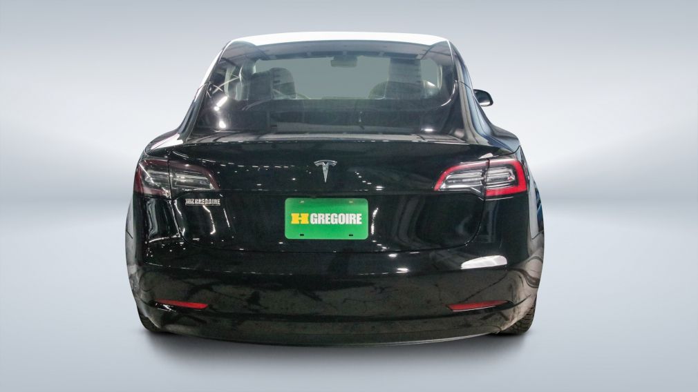 Tesla Model 3 Standard Range Plus 2020 d&rsquo;occasion à vendre - 5