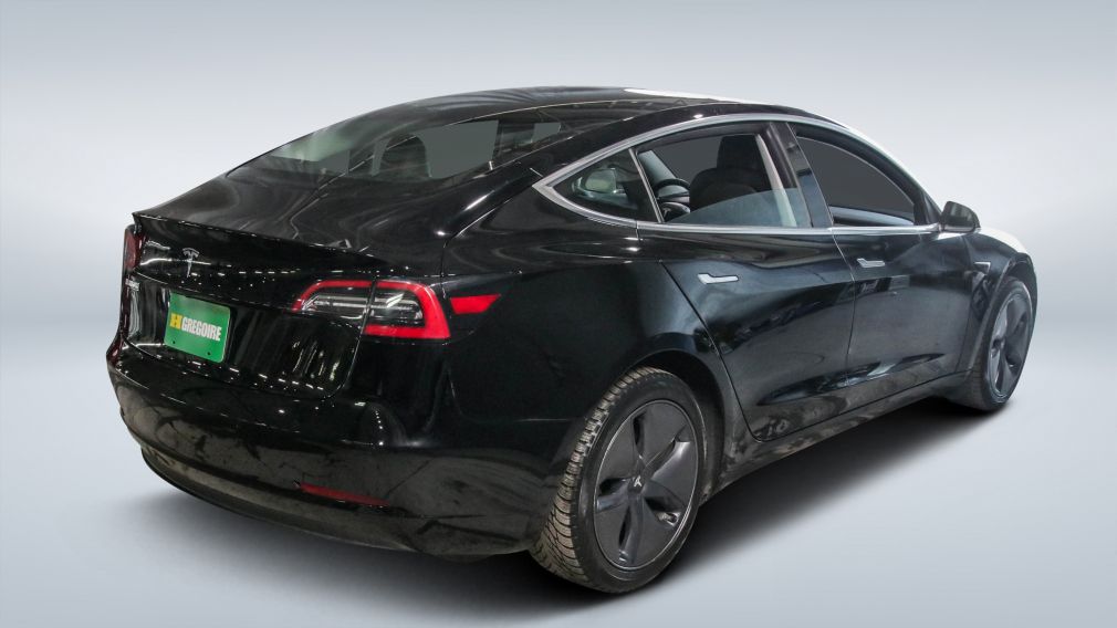 Tesla Model 3 Standard Range Plus 2020 d&rsquo;occasion à vendre - 6