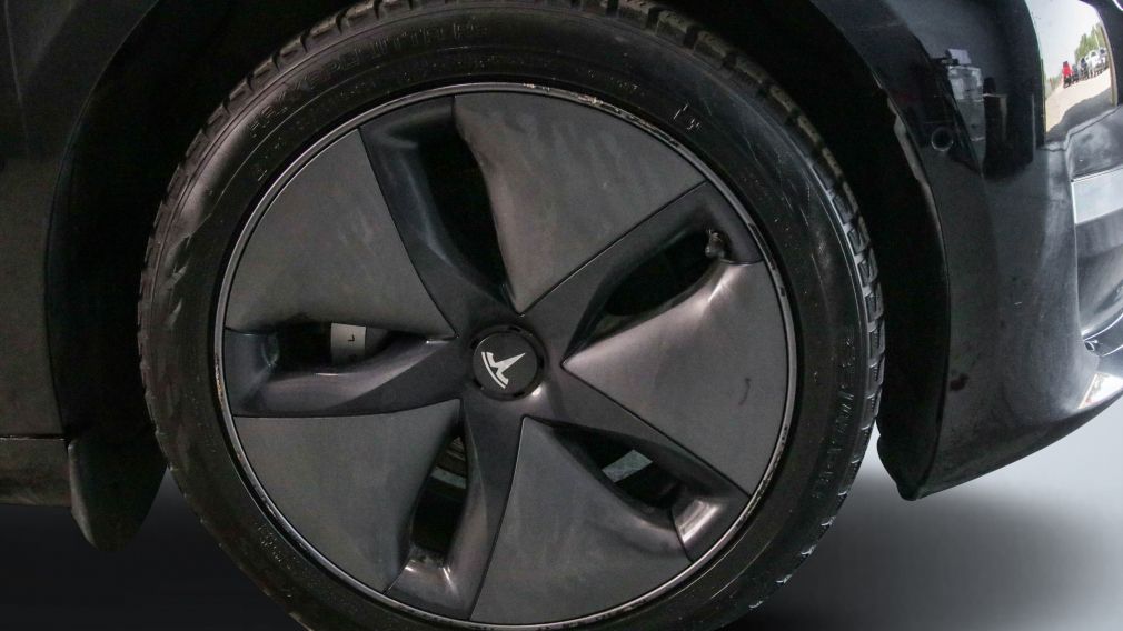 Tesla Model 3 Standard Range Plus 2020 d&rsquo;occasion à vendre - 7
