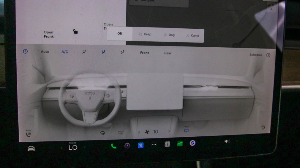 Tesla Model 3 Standard Range Plus 2020 d&rsquo;occasion à vendre - 9