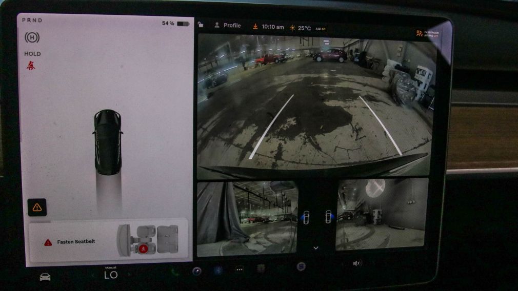 Tesla Model 3 Standard Range Plus 2020 d&rsquo;occasion à vendre - 10
