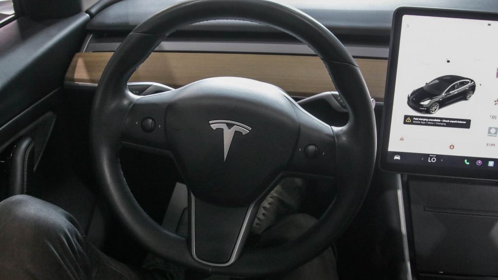 Tesla Model 3 Standard Range Plus 2020 d&rsquo;occasion à vendre - 13