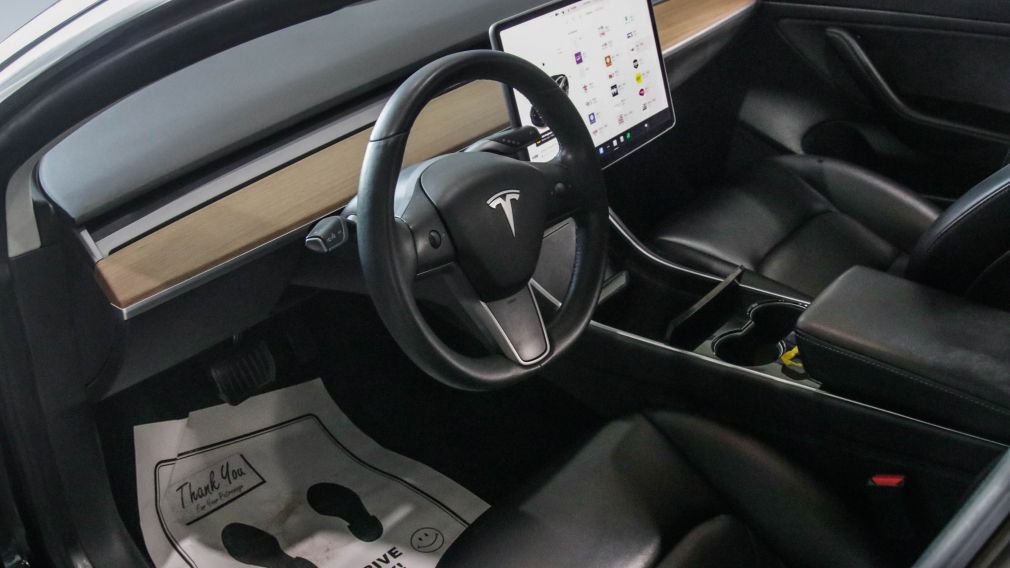 Tesla Model 3 Standard Range Plus 2020 d&rsquo;occasion à vendre - 17