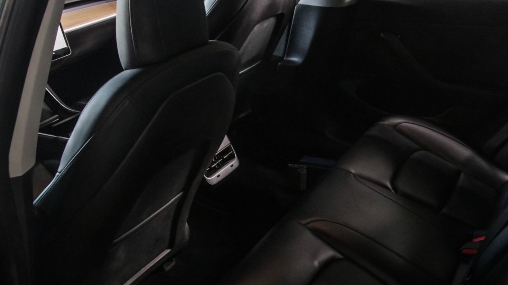 Tesla Model 3 Standard Range Plus 2020 d&rsquo;occasion à vendre - 19