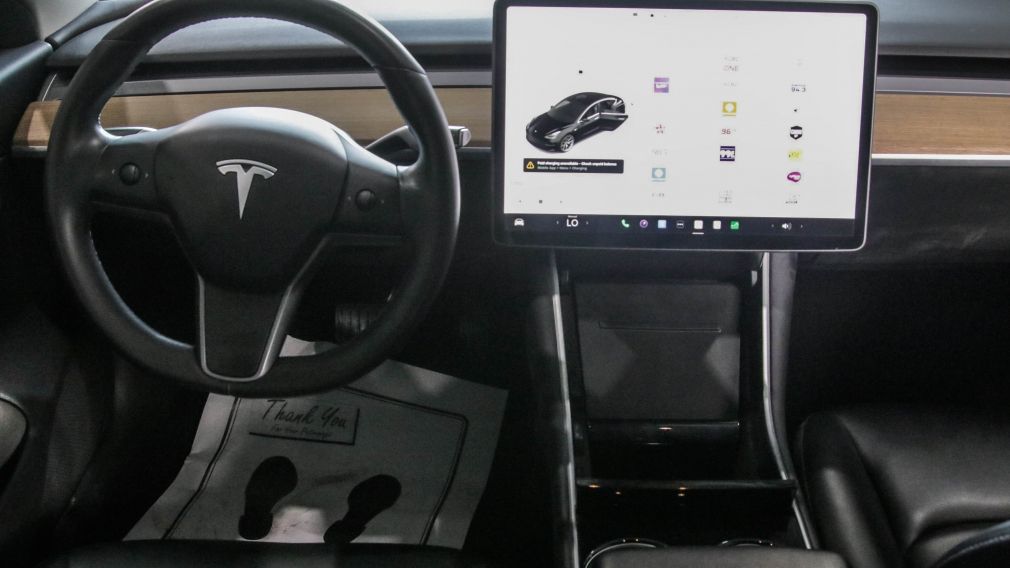 Tesla Model 3 Standard Range Plus 2020 d&rsquo;occasion à vendre - 21