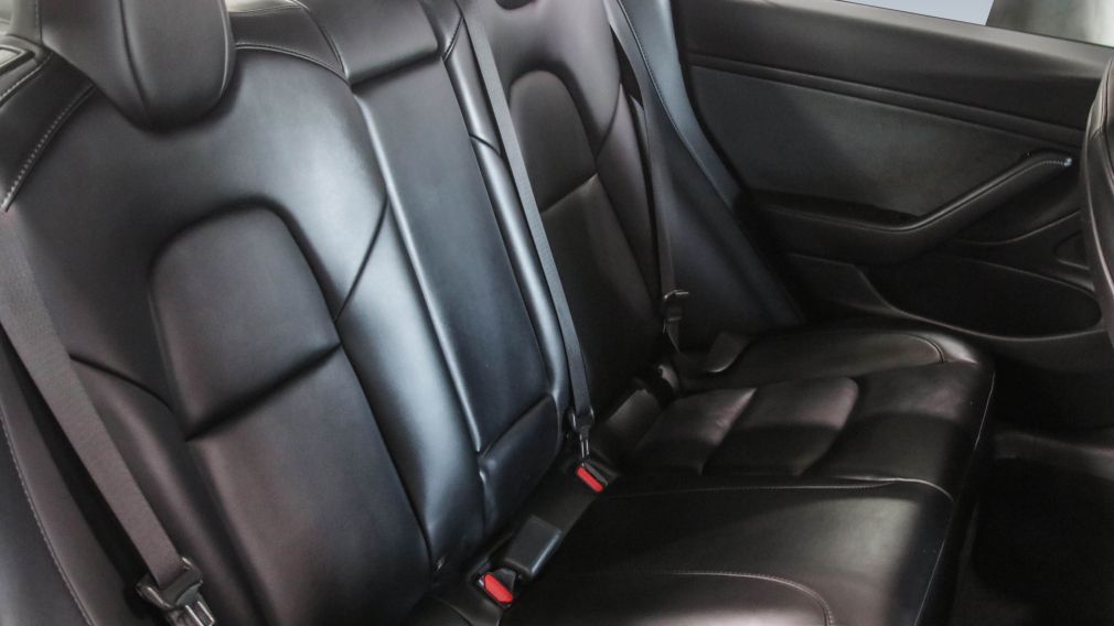 Tesla Model 3 Standard Range Plus 2020 d&rsquo;occasion à vendre - 23