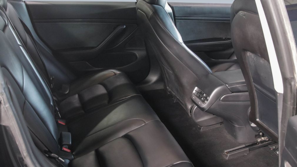 Tesla Model 3 Standard Range Plus 2020 d&rsquo;occasion à vendre - 24