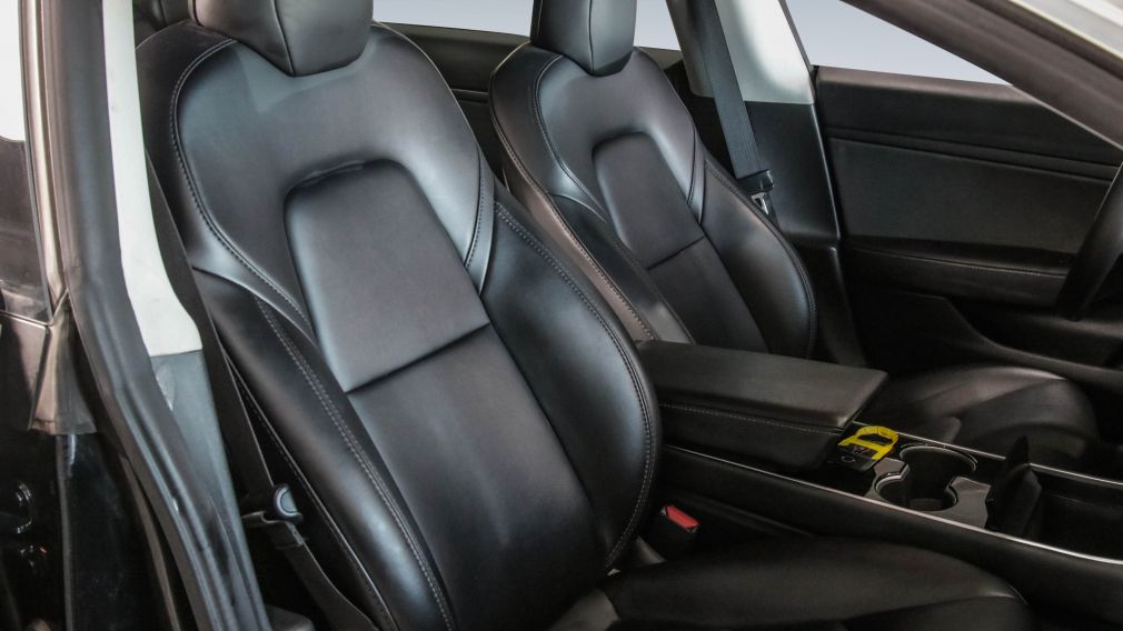 Tesla Model 3 Standard Range Plus 2020 d&rsquo;occasion à vendre - 25