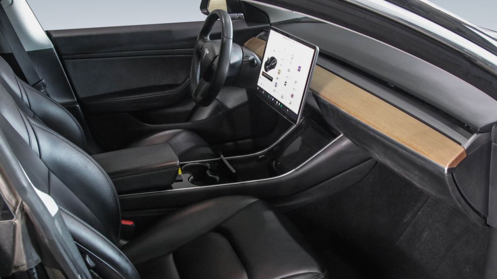 Tesla Model 3 Standard Range Plus 2020 d&rsquo;occasion à vendre - 26