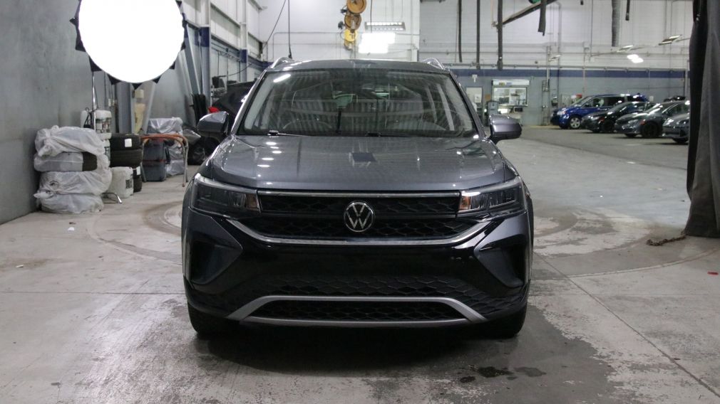 Volkswagen Taos Comfortline 2023 d&rsquo;occasion à vendre - 2