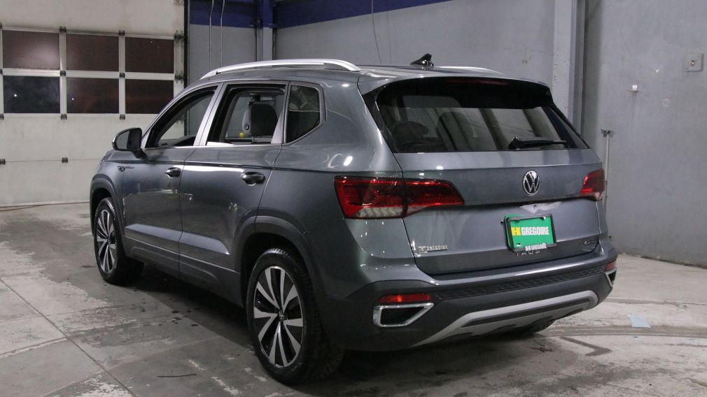 Volkswagen Taos Comfortline 2023 d&rsquo;occasion à vendre - 4