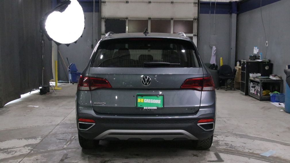 Volkswagen Taos Comfortline 2023 d&rsquo;occasion à vendre - 5