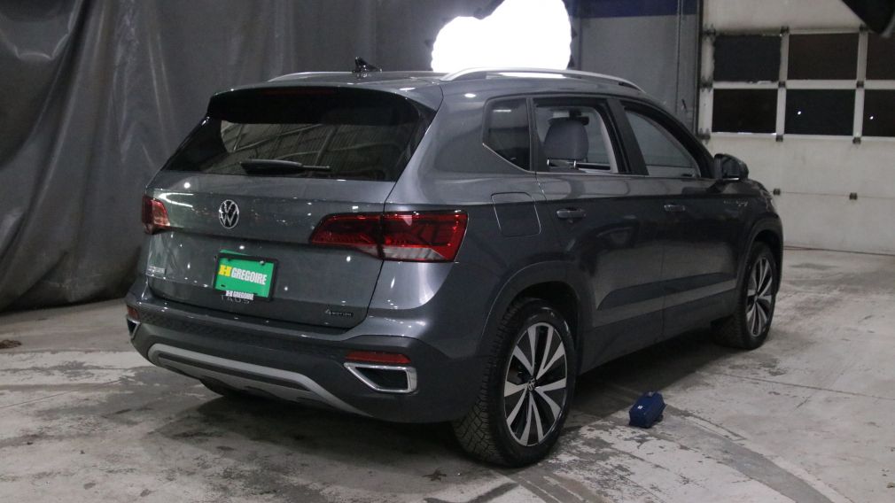 Volkswagen Taos Comfortline 2023 d&rsquo;occasion à vendre - 6