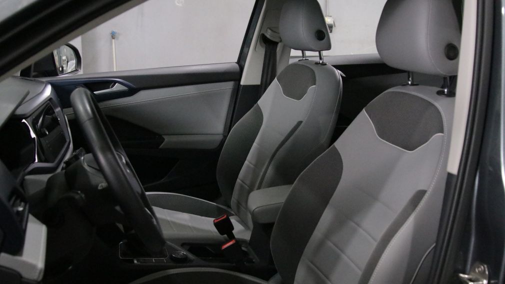 Volkswagen Taos Comfortline 2023 d&rsquo;occasion à vendre - 8