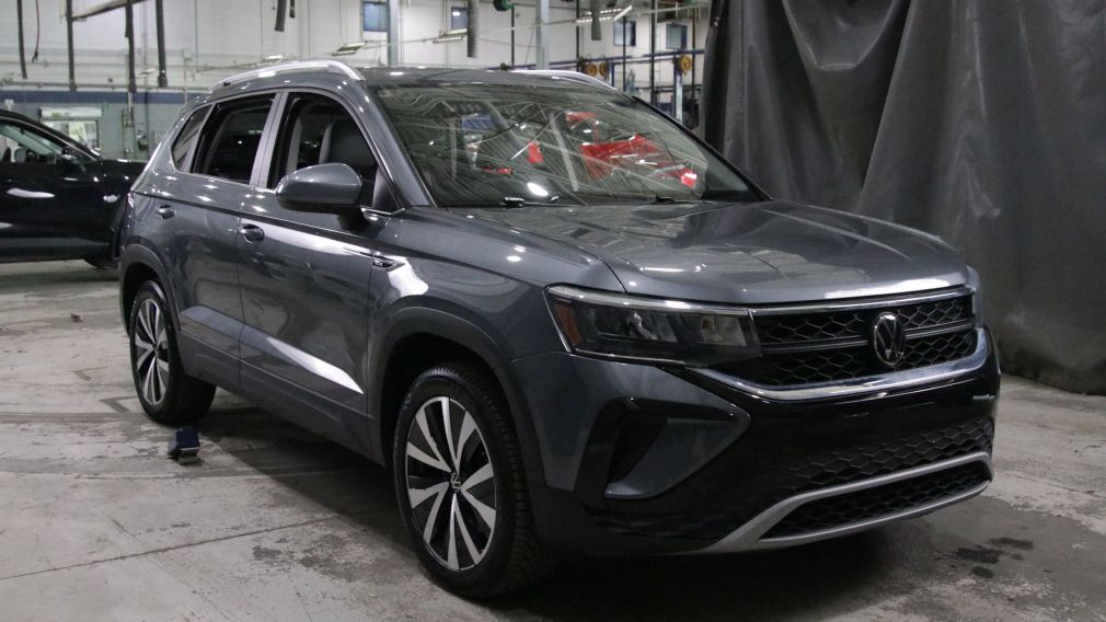 Volkswagen Taos Comfortline 2023 d&rsquo;occasion à vendre