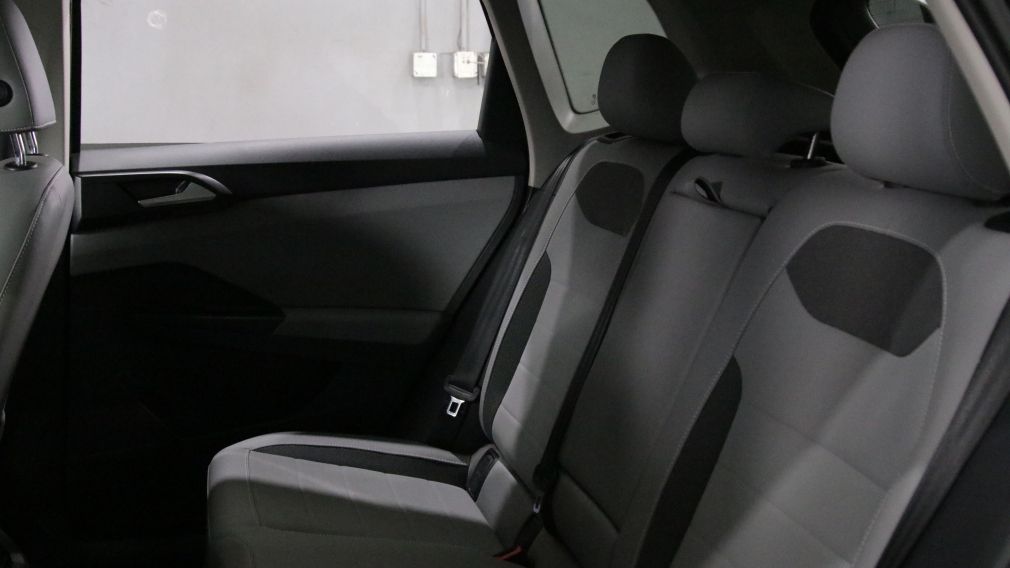 Volkswagen Taos Comfortline 2023 d&rsquo;occasion à vendre - 20