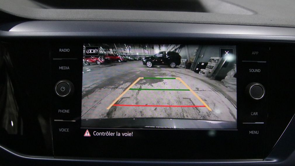 Volkswagen Taos Comfortline 2023 d&rsquo;occasion à vendre - 15