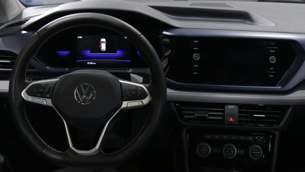 Volkswagen Taos Comfortline 2023 d&rsquo;occasion à vendre - 12