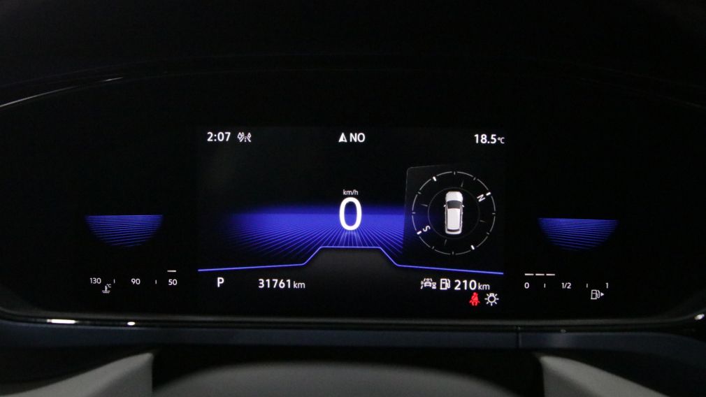 Volkswagen Taos Comfortline 2023 d&rsquo;occasion à vendre - 14