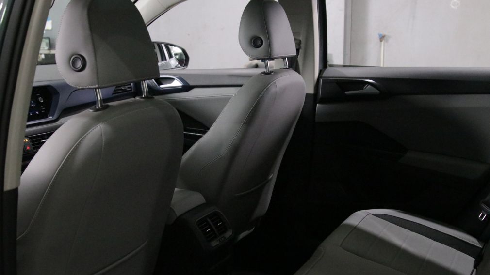 Volkswagen Taos Comfortline 2023 d&rsquo;occasion à vendre - 21