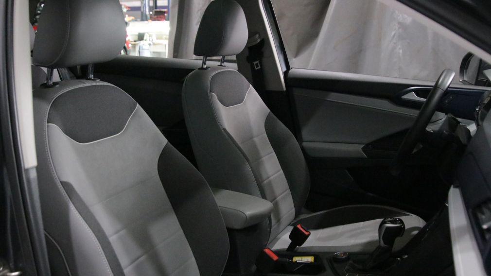 Volkswagen Taos Comfortline 2023 d&rsquo;occasion à vendre - 25