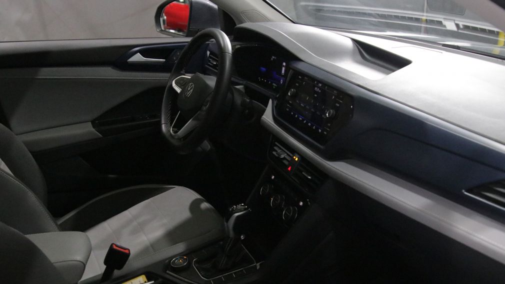 Volkswagen Taos Comfortline 2023 d&rsquo;occasion à vendre - 24
