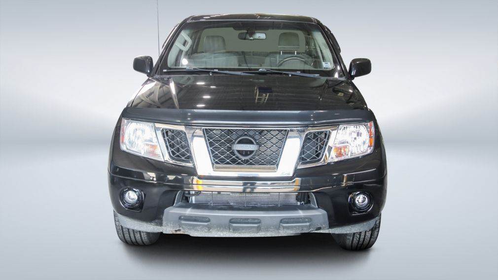 Nissan Frontier Midnight Edition 2019 d&rsquo;occasion à vendre - 2