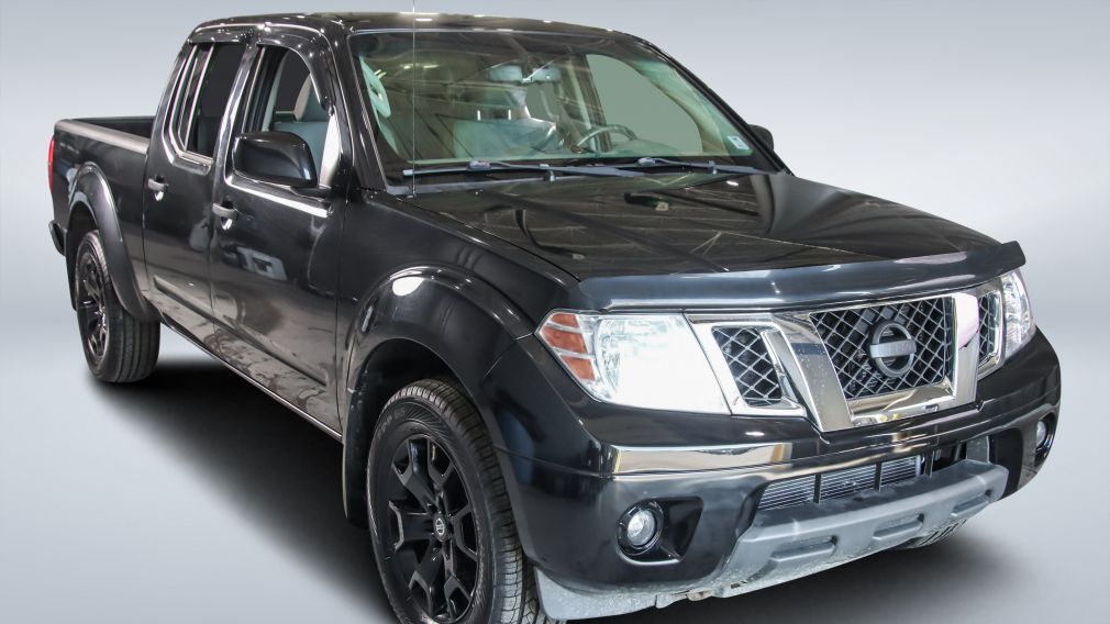 Nissan Frontier Midnight Edition 2019 d&rsquo;occasion à vendre - 1