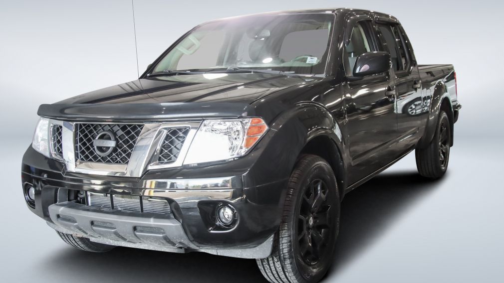 Nissan Frontier Midnight Edition 2019 d&rsquo;occasion à vendre - 3