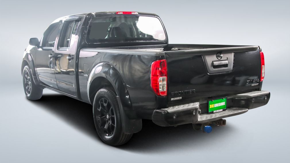 Nissan Frontier Midnight Edition 2019 d&rsquo;occasion à vendre - 4
