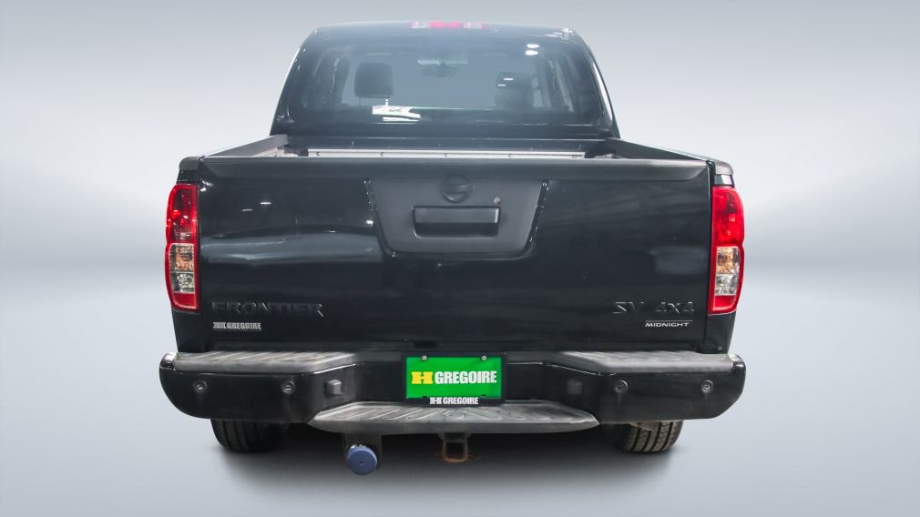 Nissan Frontier Midnight Edition 2019 d&rsquo;occasion à vendre - 5